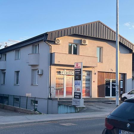 Apartmani Vacanza Ζάγκρεμπ Εξωτερικό φωτογραφία