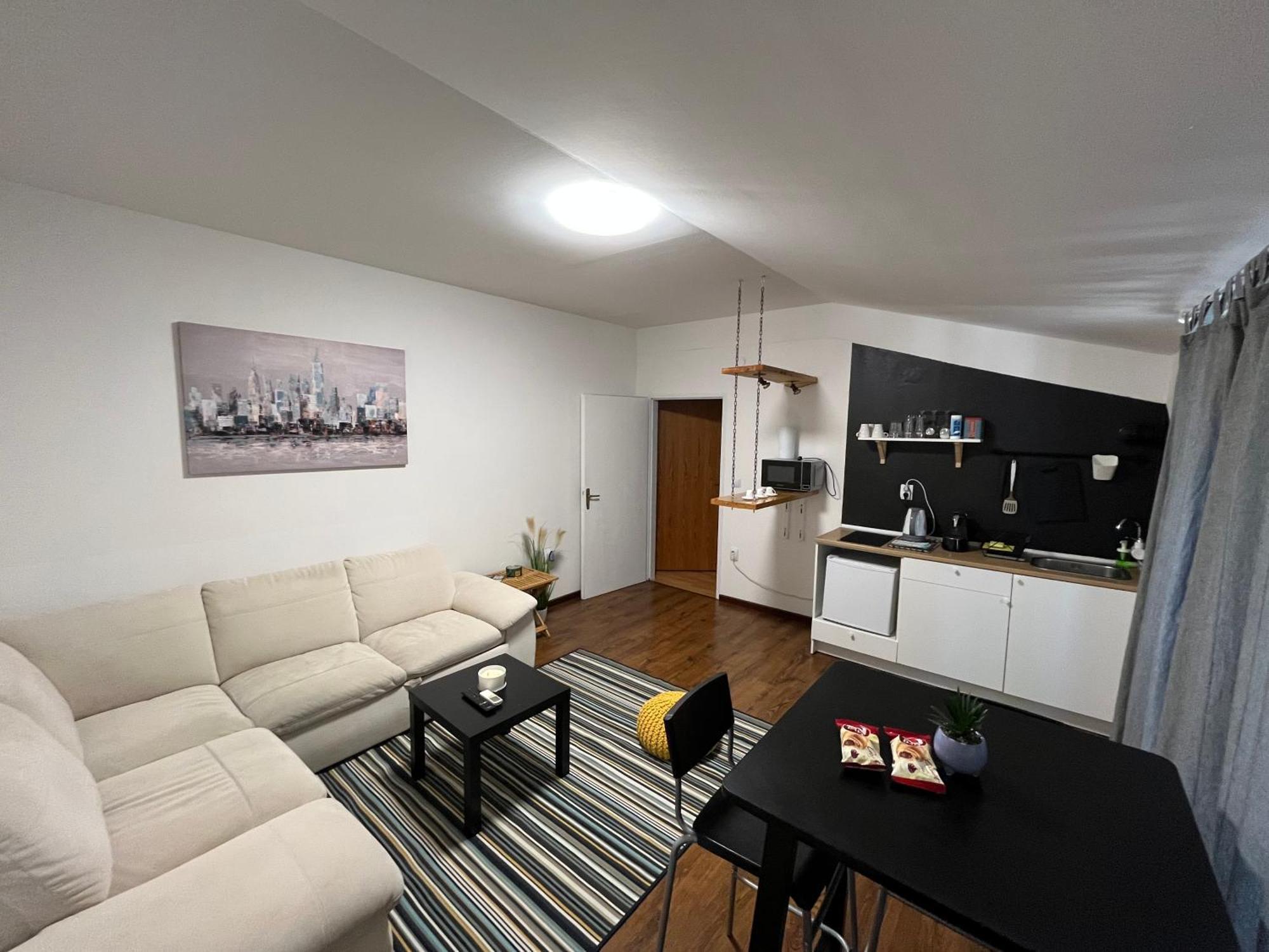 Apartmani Vacanza Ζάγκρεμπ Εξωτερικό φωτογραφία