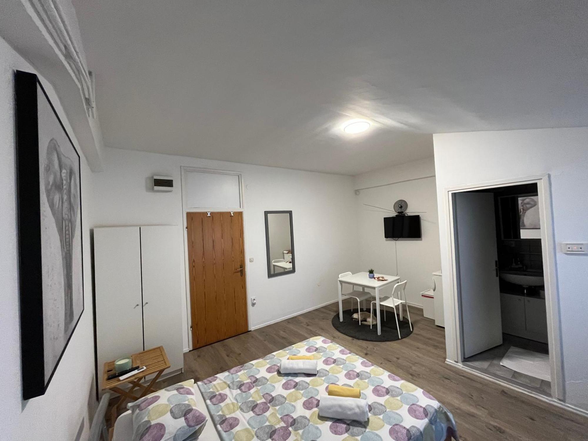 Apartmani Vacanza Ζάγκρεμπ Εξωτερικό φωτογραφία