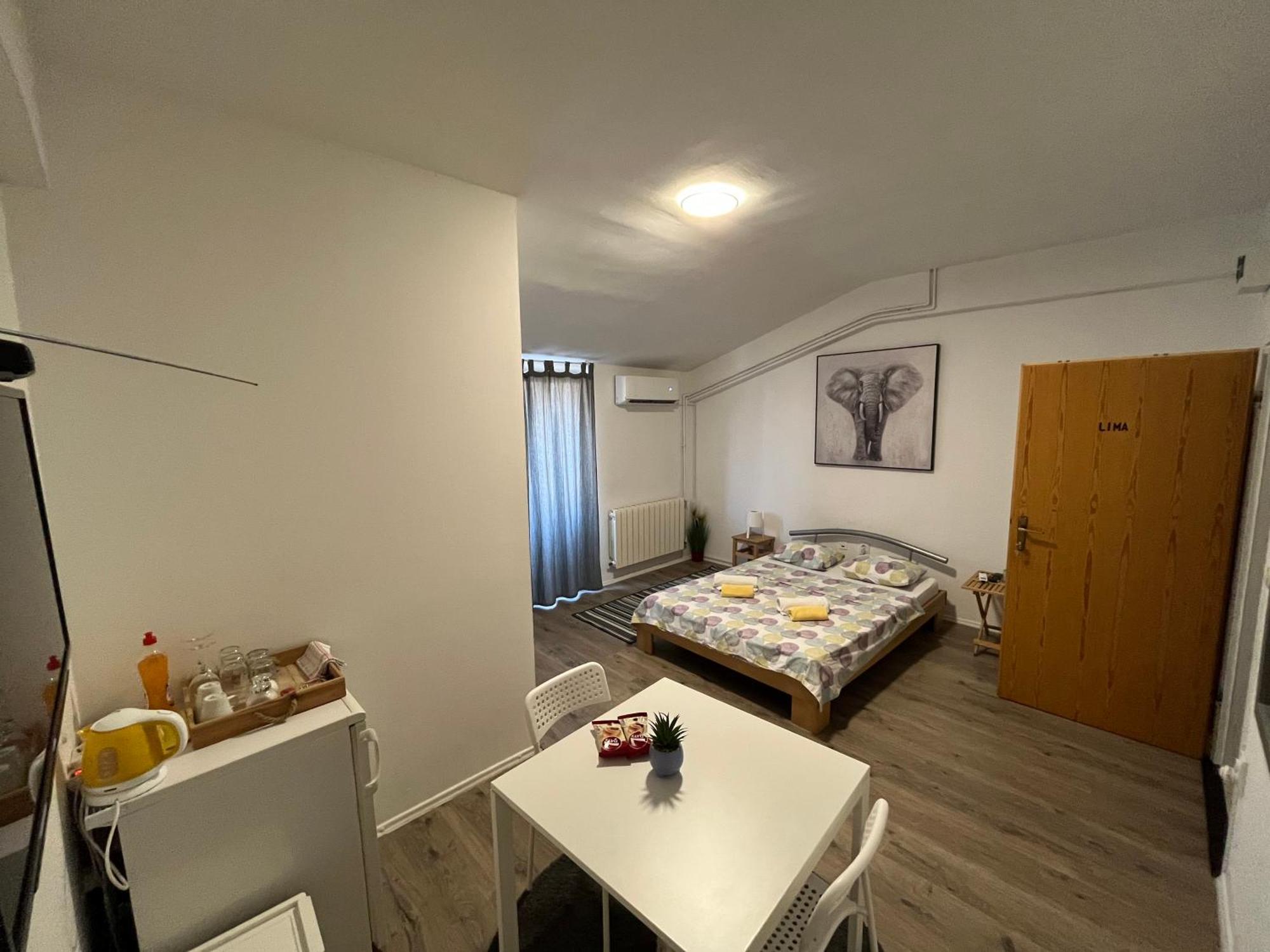 Apartmani Vacanza Ζάγκρεμπ Εξωτερικό φωτογραφία
