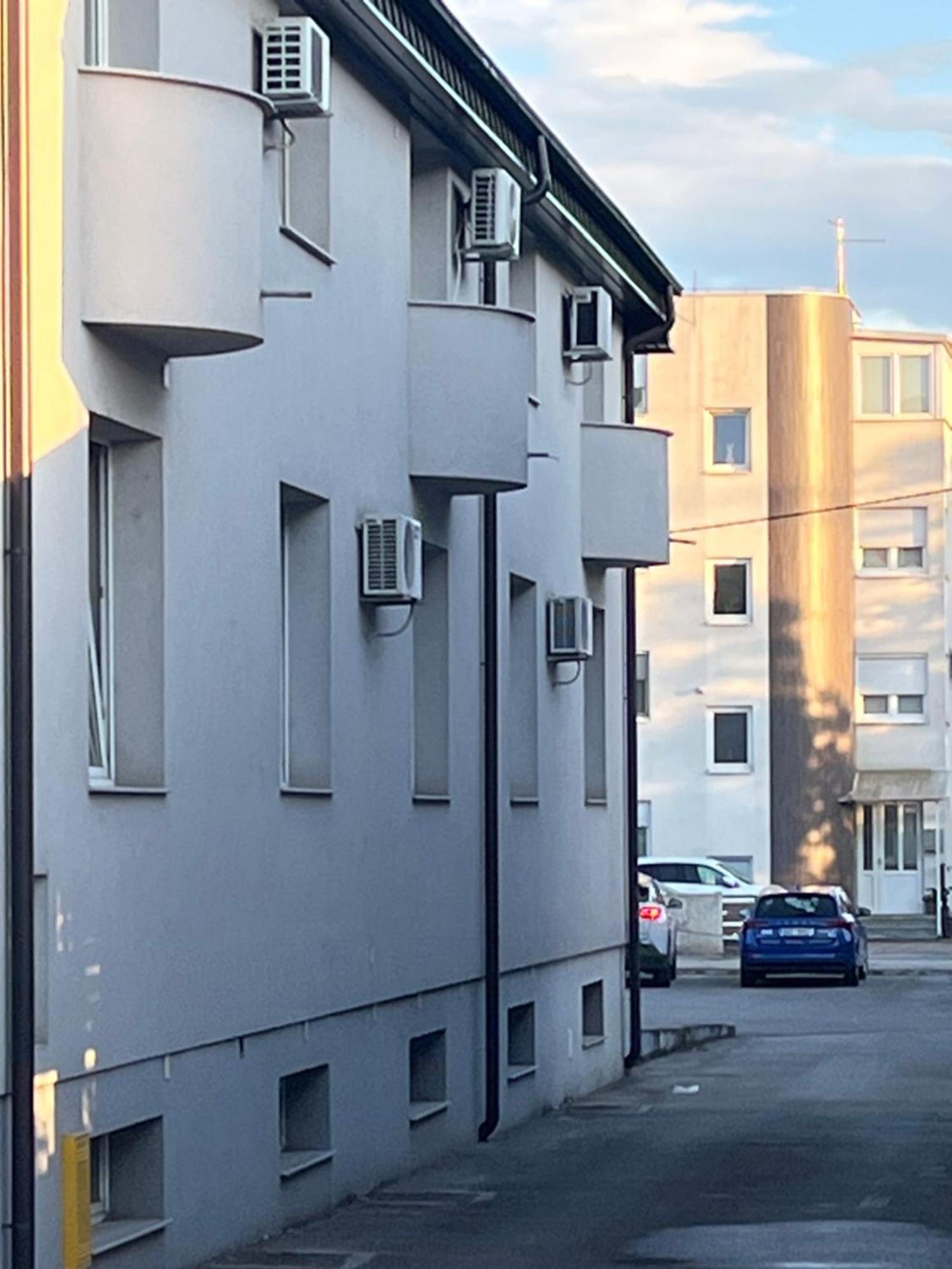 Apartmani Vacanza Ζάγκρεμπ Εξωτερικό φωτογραφία