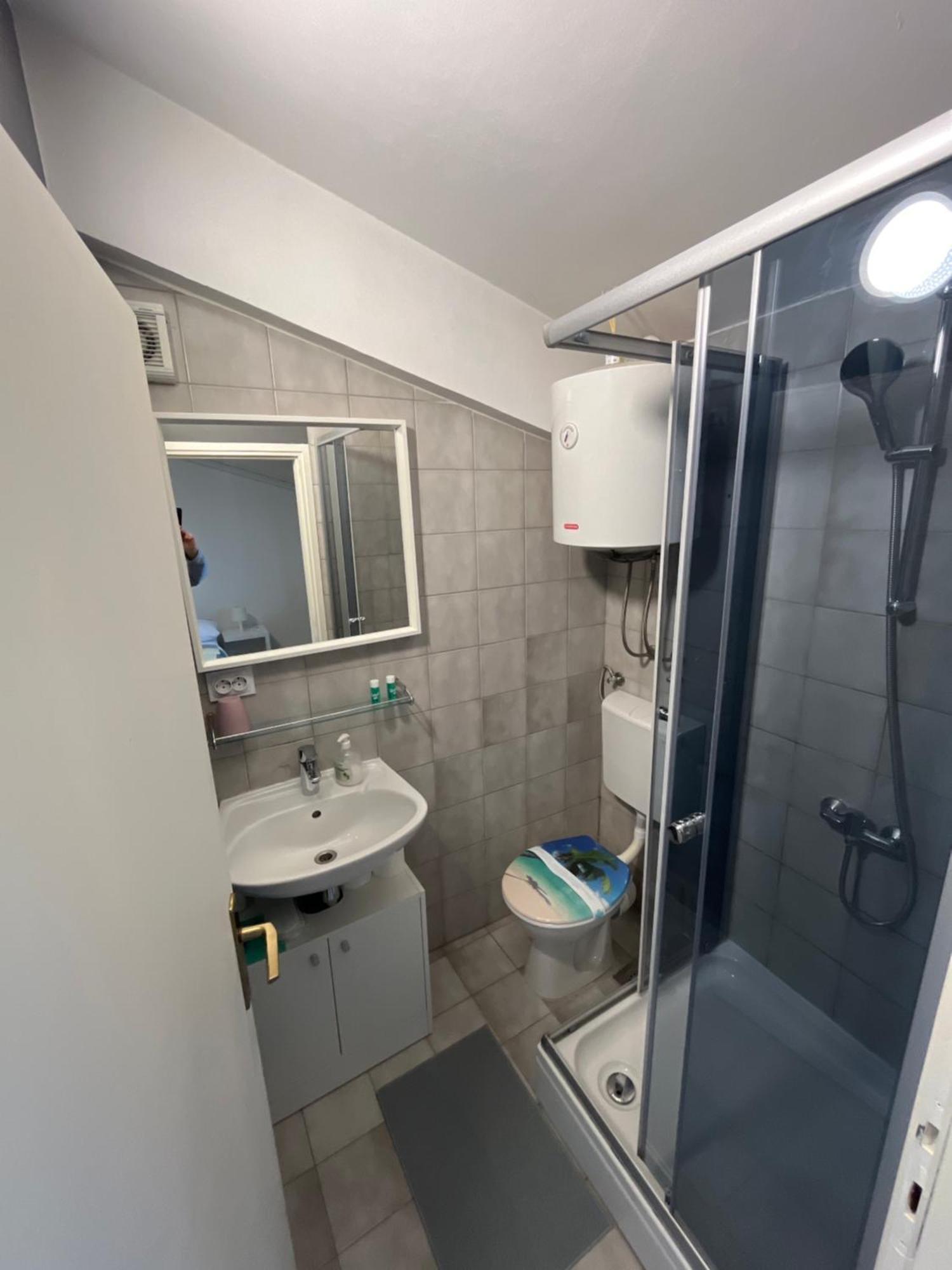 Apartmani Vacanza Ζάγκρεμπ Εξωτερικό φωτογραφία