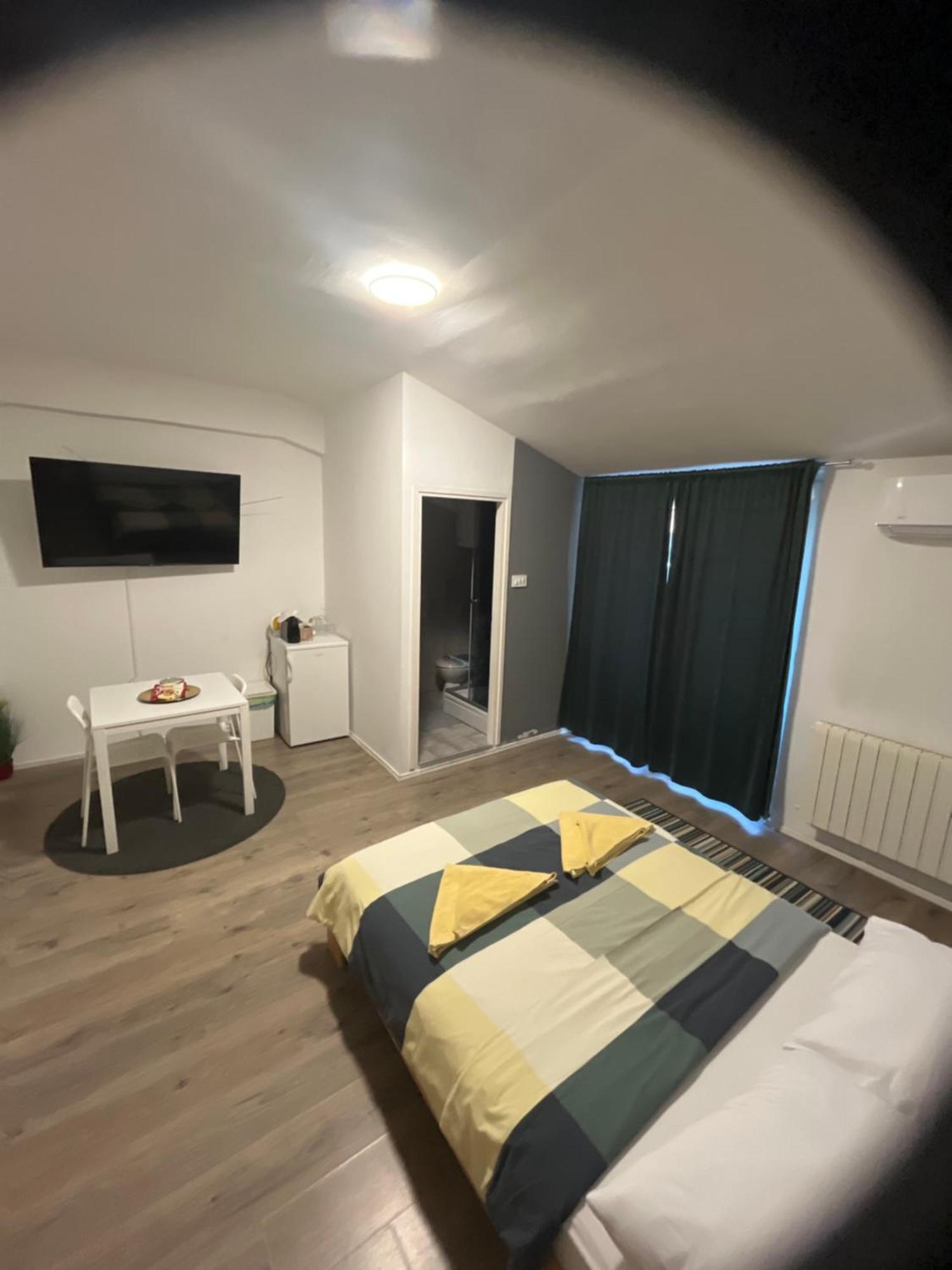 Apartmani Vacanza Ζάγκρεμπ Εξωτερικό φωτογραφία