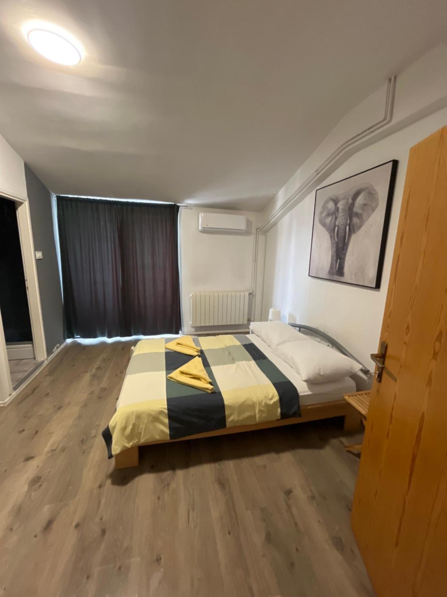 Apartmani Vacanza Ζάγκρεμπ Εξωτερικό φωτογραφία